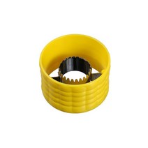 옥수수 탈곡기 자동 들깨 콩 수동 반자동 분리기 스트리퍼 필러 톱니 모양의 과일 야채, 노란색