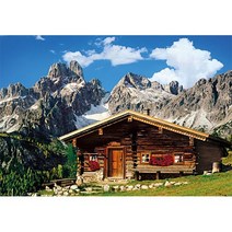 클레멘토니 산속의 작은집 1000피스 직소퍼즐 CL39297