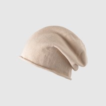 느슨한 힙합스타일 스트릿패션 가을겨울 비니 모자