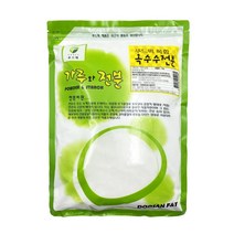 푸르맘 100% 옥수수전분/1kg/수입산, 1개, 1kg