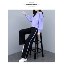 짐웨어 트레이닝복 트레이닝셋업 빅사이즈 땀복 여성 레저 캐주얼 츄리닝