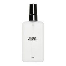 3CE 3CE MAKEUP FIXER MIST 메이크업 픽서 미스트, FRE, 투명