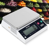 반찬가게 떡집 정육점 업소용저울6kg 택배저울 마트