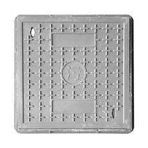 플라스틱 맨홀 뚜껑 오수 정화조 개폐기 개구부 덮개