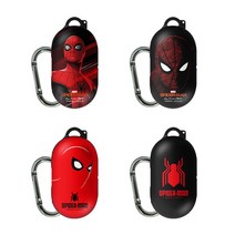 [마블 정품] 마블 스파이더맨 파프롬홈 빈티지 버즈 케이스, 02_스파이더맨