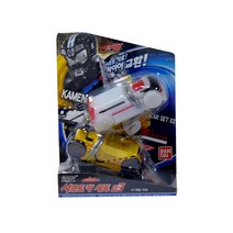 반다이 파워레인저 가면라이더 DX 시프트카 세트 03