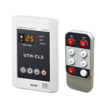 우리엘 필름난방 천장난방기용 온도조절기 UTH-CL3