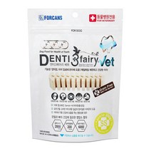 포켄스 덴티페어리 베트 VET 200g, SS, 1팩