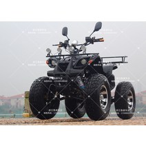 4륜 사륜 바이크 4발 오토바이 ATV Aiwei 멋진 125cc 크기 황소 샤프트 4, 패키지 10