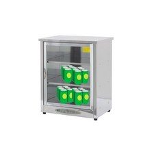 따뜻한 음료 캔커피를 보관하기 좋은 60L 전기온장고, WL-2916