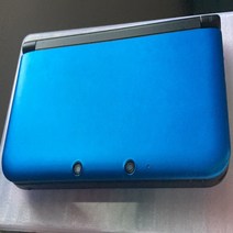 닌텐도 닌텐도3ds XL 블루 중고게임기판매(6개월as+정품게임1개), 닌텐도3ds XL 블루 중고게임기