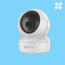 이지비즈 C6N 360도 스마트 홈캠 CCTV (200만 화소), CS-C6N-A0-1C2WFR