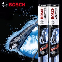 지프 Wrangler JL 와이퍼 (보쉬 에어로트윈 EPDM), 18.08~