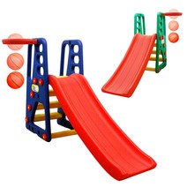 놀이터 미끄럼틀, 그린