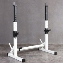 가정용 실내용 철봉 바벨거치 렉 벤치프레스 역도, 분리형 스쿼트 랙
