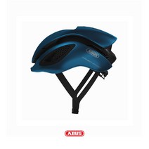 [ABUS]아부스 게임체인저 레이싱 헬멧, 벨벳 블랙