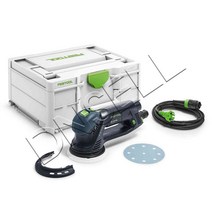 페스툴 ROTEX RO 125 FEQ-Plus 다기능 샌더 576038 폴리셔 광택기 전문가용, 1개