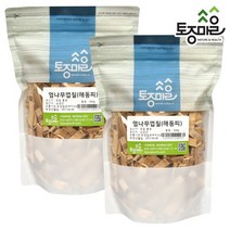 [토종마을]자연산국산 해동피[엄나무껍질] 300g X 2개, 상세설명 참조
