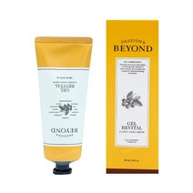 비욘드 클레식 핸드크림 젤 리바이탈 100ml 촉촉