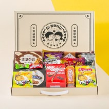 마켓친구 참잘했어요 빼빼과자 선물세트 과자선물세트 빼빼로데이 답례품 구디백, 1개