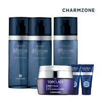 참존 남성기초 알바트로스 3종스킨2+로션1+추가구성