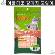 고양이간식 짜먹는간식 고양이 요로결석예방 연어간식5p 맹크스, 1개
