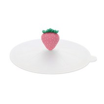 만화 귀여운 실리콘 컵 커버 내열성 누출 방지 밀봉 뚜껑 캡 방진 흡입 차 커피 홈 용품, [03] Type  3, [03] Type  3