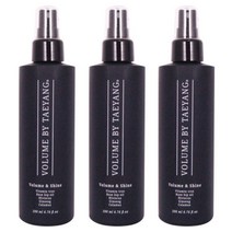 볼륨바이태양 볼륨 앤 샤인 헤어 볼류머 200ml 3개
