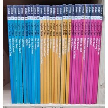 [개똥이네][중고]잉글리쉬 타이거 [30권 DVD1장 펜1개 마이크1개]