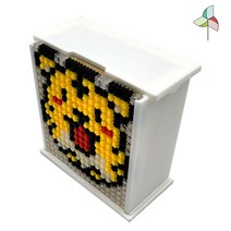 디폼블럭 8mm전용 저금통