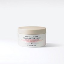 (12이전 당일출고)클라뷰 스페셜 케어 펄 글로우 마스크 100ml, 단품, 단품