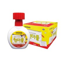 인테리어 가구보수 벽지 목재 수성 접착제 3개 고무용, 원더풀50g접착제