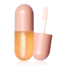 입술볼륨 립펌프 립플럼퍼 립패치 3ml 캡슐 립글로스 빅 마우스 모이스춰 라이징 립 글로스, [01] Transparent, 1개