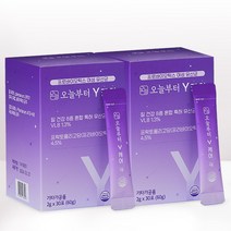 오늘부터 Y케어, 2개, 60g