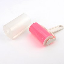 세척해서 다시쓰는 반영구 보풀 머리카락 먼지제거기