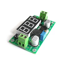 스텝다운 모듈 LM2596S 40V 정전압 감압모듈 DC컨버터, L0078. 스텝다운 LM2596S 40V