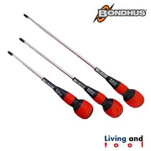 본더스 PH2 드라이버 십자 전공 절연 2x100 2x150 2x200, 본더스 십자 (2x150mm)