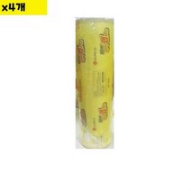 랩 럭키 40Cm x4개 - 식자재 용품 비품 유통 도매