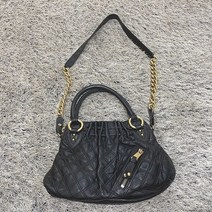 마크제이콥스 여성 숄더백 겸 토트백 중고명품 구제