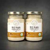 국산 우슬초 쇠무릎뿌리 분말 가루, 2개, 100g