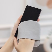 플라이토 핸디 폴리싱 모니터 액정 클리너 장갑형, 단품, 단품