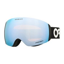 오클리 M ZQC 0OO70649200 오클리 플라이트 덱 M 프리즘 스노우 사파이어 (70649200), FREE, FREE