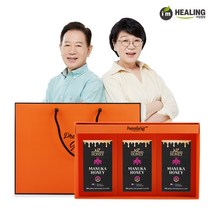 엔젯허니 마누카꿀 퀸비 UMF10 MGO263 10스틱 3입 선물세트, 단품, 단품