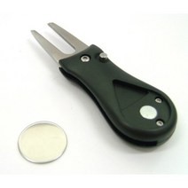 셀프 골프 라운딩 그린 디봇 접이식 보수기 필드 인생템 편리한 싱글