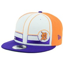 디트로이트 타이거즈뉴에라 MLB Topps 1983 950 스냅백 캡 모자 FlatBill The Real One
