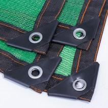 조립식 비닐 농막 카페 베란다 녹색 자외선 방지 HDPE 차양 그물 야외 천막 캐노피 정원 수영장 그늘 다육, 05 2M x6 M