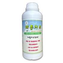 에스엠 sm 뿌레 은나노 피톤치드 1L 새집증후군 탈취 냄새제거 편백나무, 1개 (1L)