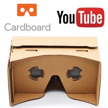 구글 카드보드 VR 키트, 지온 쿠팡 본상품선택, 지온 쿠팡 본상품선택