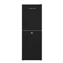 캠핑카 냉장고 2도어 카라반 12v 24v DC 차량 차량용 투도어 캠핑 겸용, DC-145 블랙