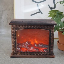 테라스 웨딩홀 LED 벽난로 인테리어등 초보캠핑 카페조명 led바, 소(56)